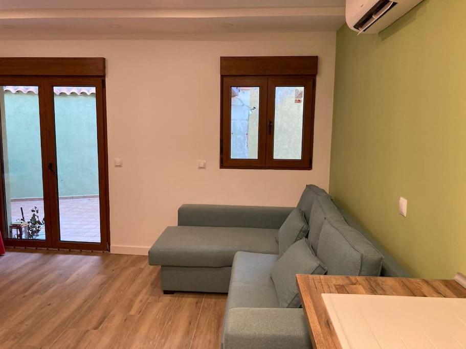 Apartamento Robledo De Chavela Plaza 1A Экстерьер фото