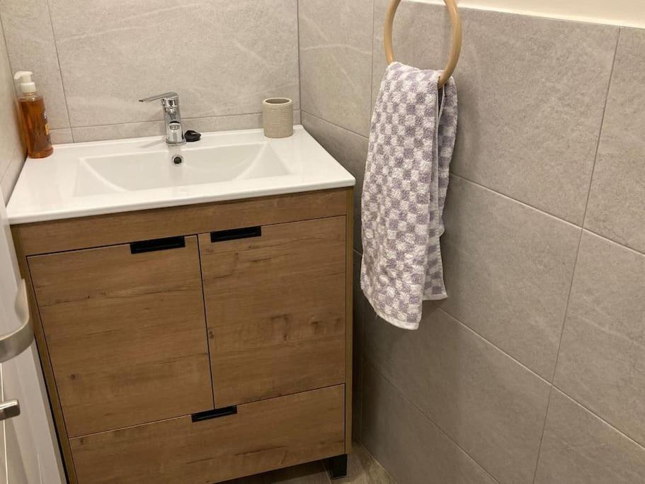 Apartamento Robledo De Chavela Plaza 1A Экстерьер фото