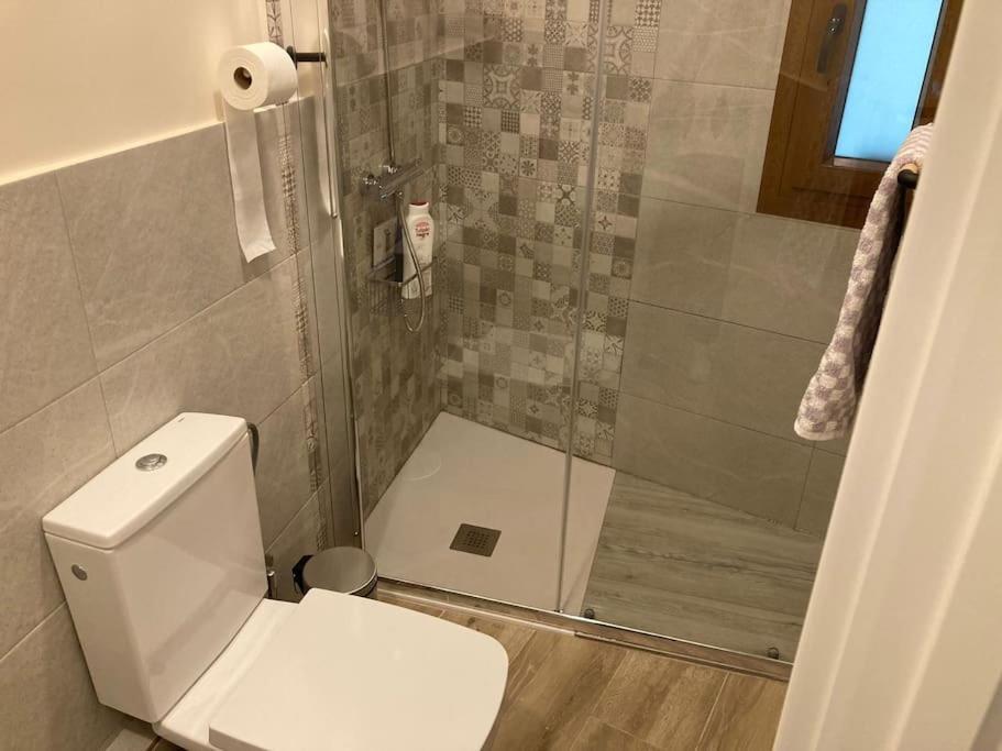 Apartamento Robledo De Chavela Plaza 1A Экстерьер фото