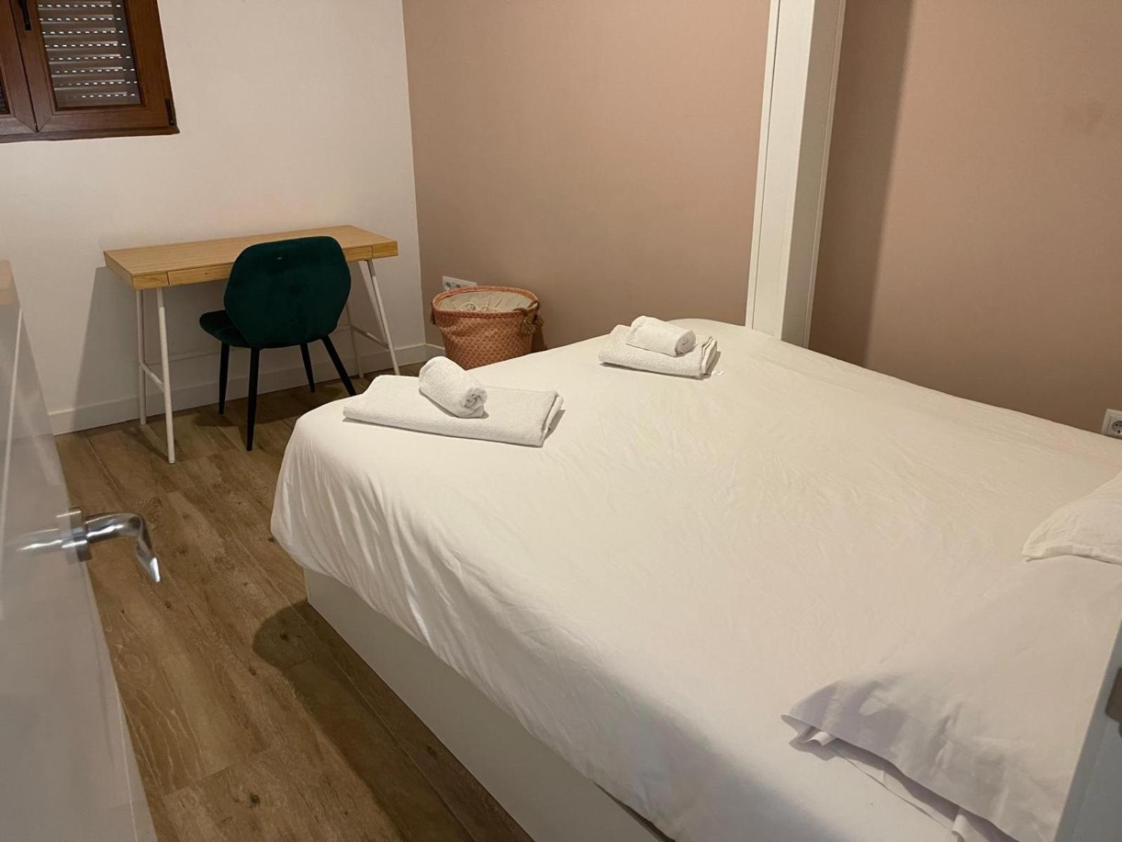 Apartamento Robledo De Chavela Plaza 1A Экстерьер фото