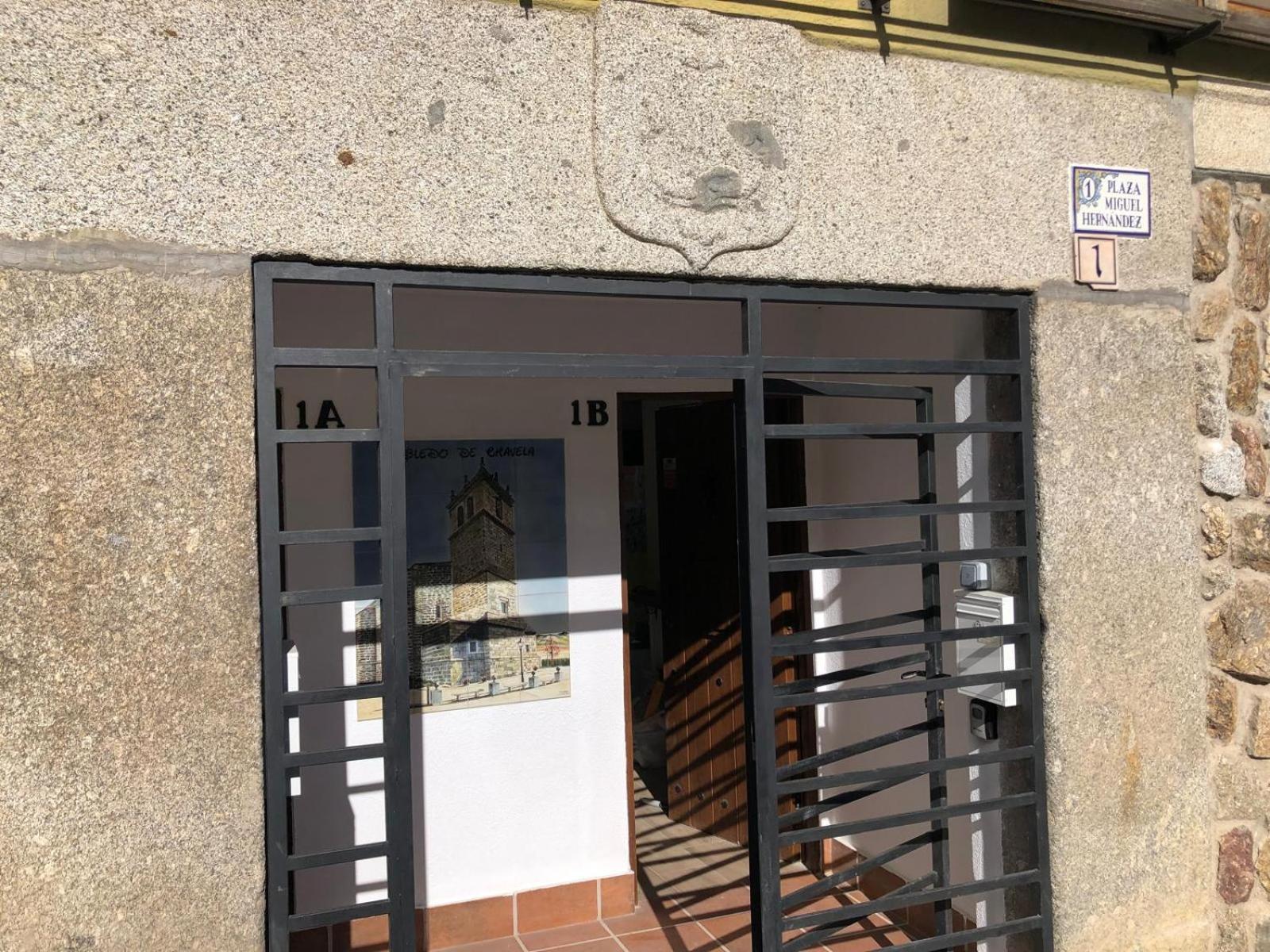 Apartamento Robledo De Chavela Plaza 1A Экстерьер фото